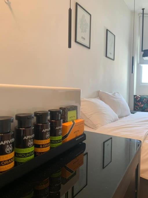Hoppersgr- Amazing Apt In The Heart Of Athens - 5 מראה חיצוני תמונה