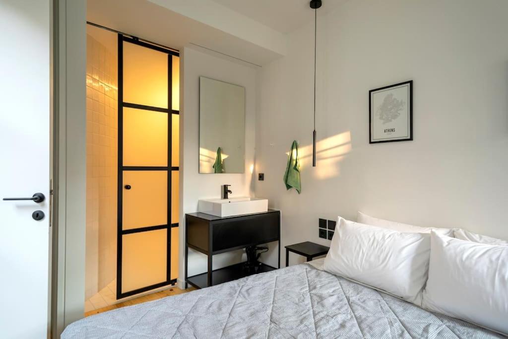 Hoppersgr- Amazing Apt In The Heart Of Athens - 5 מראה חיצוני תמונה