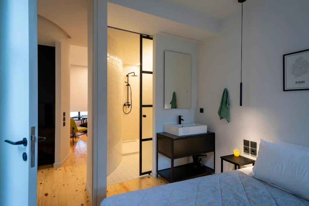 Hoppersgr- Amazing Apt In The Heart Of Athens - 5 מראה חיצוני תמונה